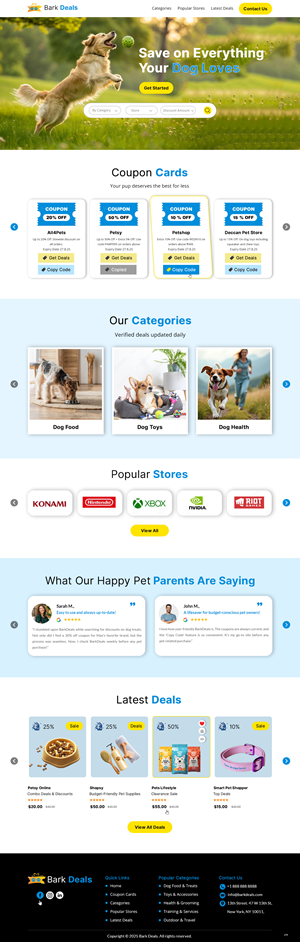 Web Design by pb for Adffect | Design: #35415555