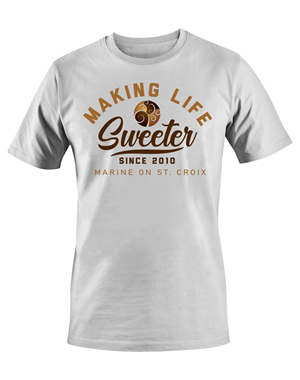 T-shirt Design by Teespixels for St. Croix Chocolate Company | Design: #35393946
