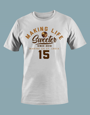 T-shirt Design by Teespixels for St. Croix Chocolate Company | Design: #35394043