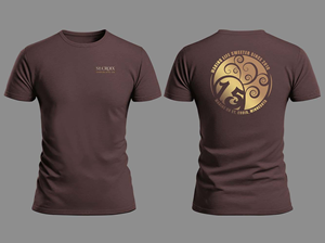 T-Shirt-Design von Johncina für St. Croix Chocolate Company | Design: #35411343