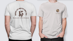 Diseño de Camiseta por DesignPack para St. Croix Chocolate Company | Diseño: #35413056