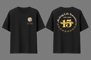 T-shirt Design by Karim Craft for St. Croix Chocolate Company | Design: #35382863