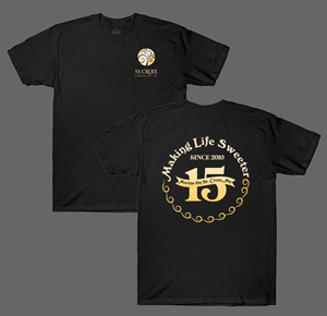 T-shirt Design by Karim Craft for St. Croix Chocolate Company | Design: #35382864