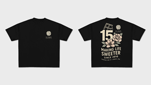 Diseño de Camiseta por Aldino Bhakti para St. Croix Chocolate Company | Diseño: #35413558