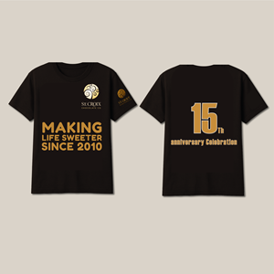 Diseño de Camiseta por Design with Sayam para St. Croix Chocolate Company | Diseño: #35377984
