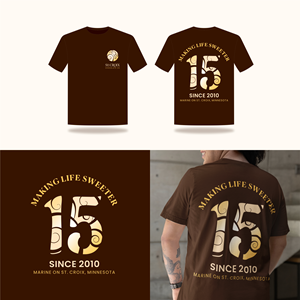 T-shirt Design by DoelBast
