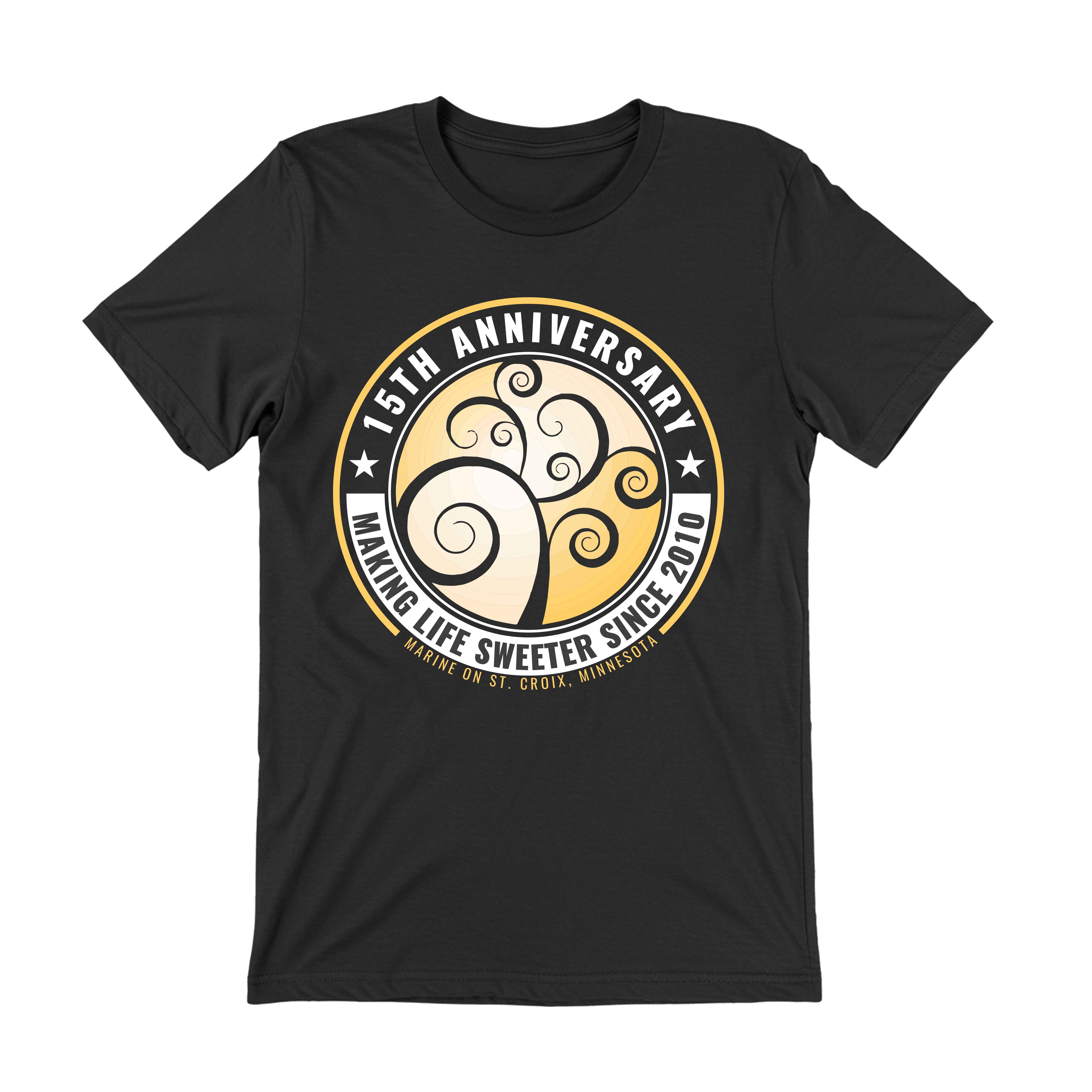 T-shirt Design by @tDesigner  for St. Croix Chocolate Company | Design #35403416