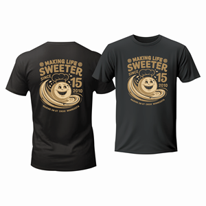 T-Shirt-Design von amdad26 für St. Croix Chocolate Company | Design: #35377694