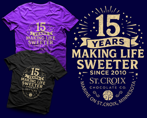T-shirt Design by Xerox