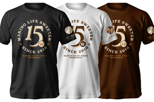 T-shirt Design by Ismail Hossain for St. Croix Chocolate Company | Design: #35387903