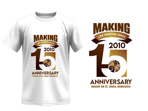 T-Shirt-Design von debdesign für St. Croix Chocolate Company | Design: #35380678