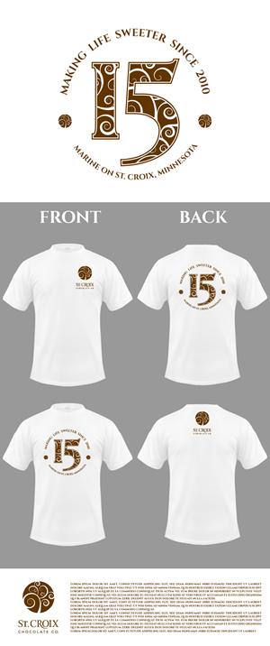T-shirt Design by Naufal RA