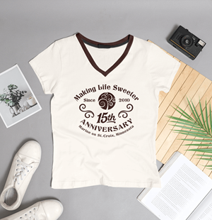 Diseño de Camiseta por Sergiy para St. Croix Chocolate Company | Diseño: #35378478