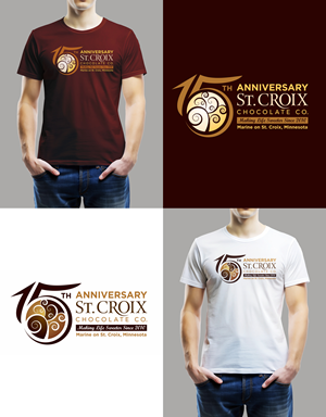 T-shirt Design by D'Mono