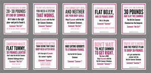Banner Ad Design by Thati Designs for Adiva+Publishing | Design: #35375600