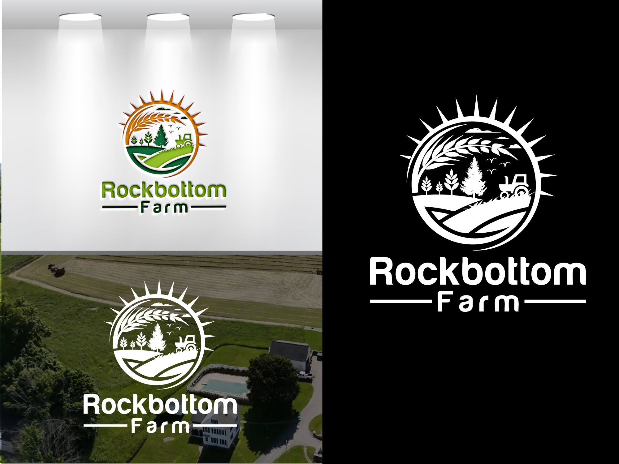 Logo Design by amran mollaa for this project | Design #35381938