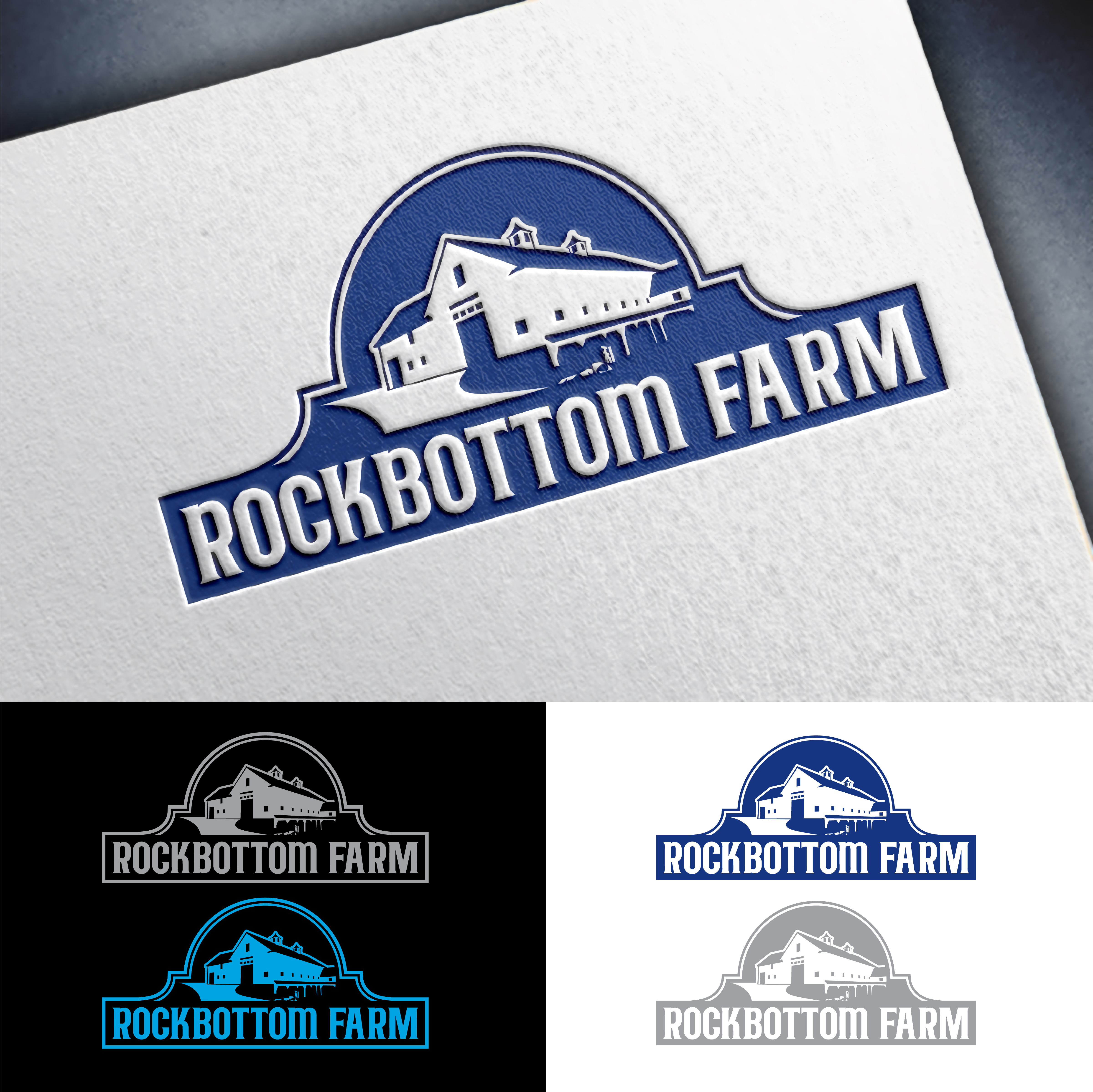 Logo Design by John Mark Arts for this project | Design #35396271