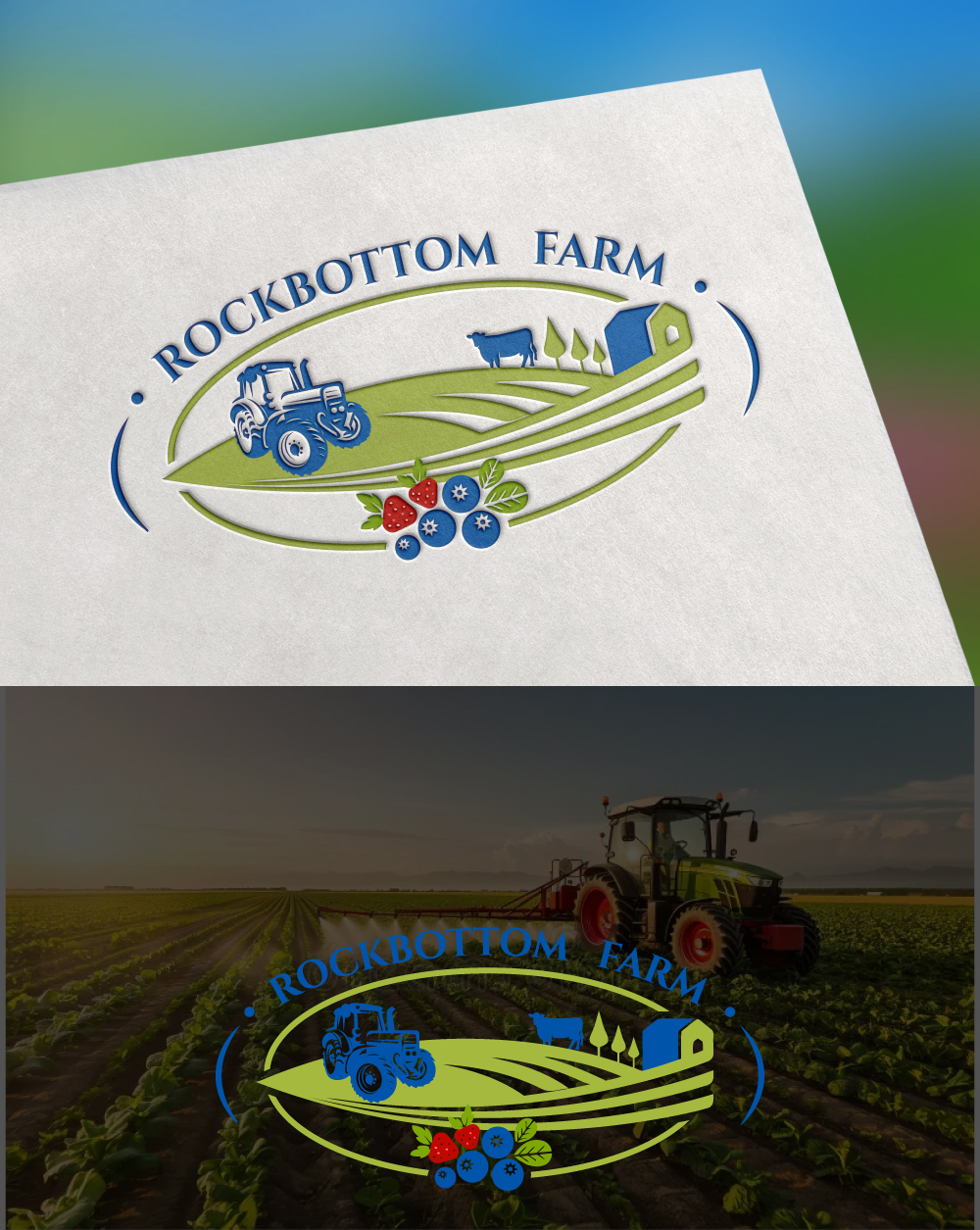 Logo Design by Hamza  Al-Muttalib for this project | Design #35378000