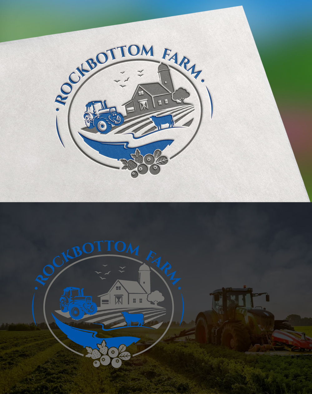 Logo Design by Hamza  Al-Muttalib for this project | Design #35398294