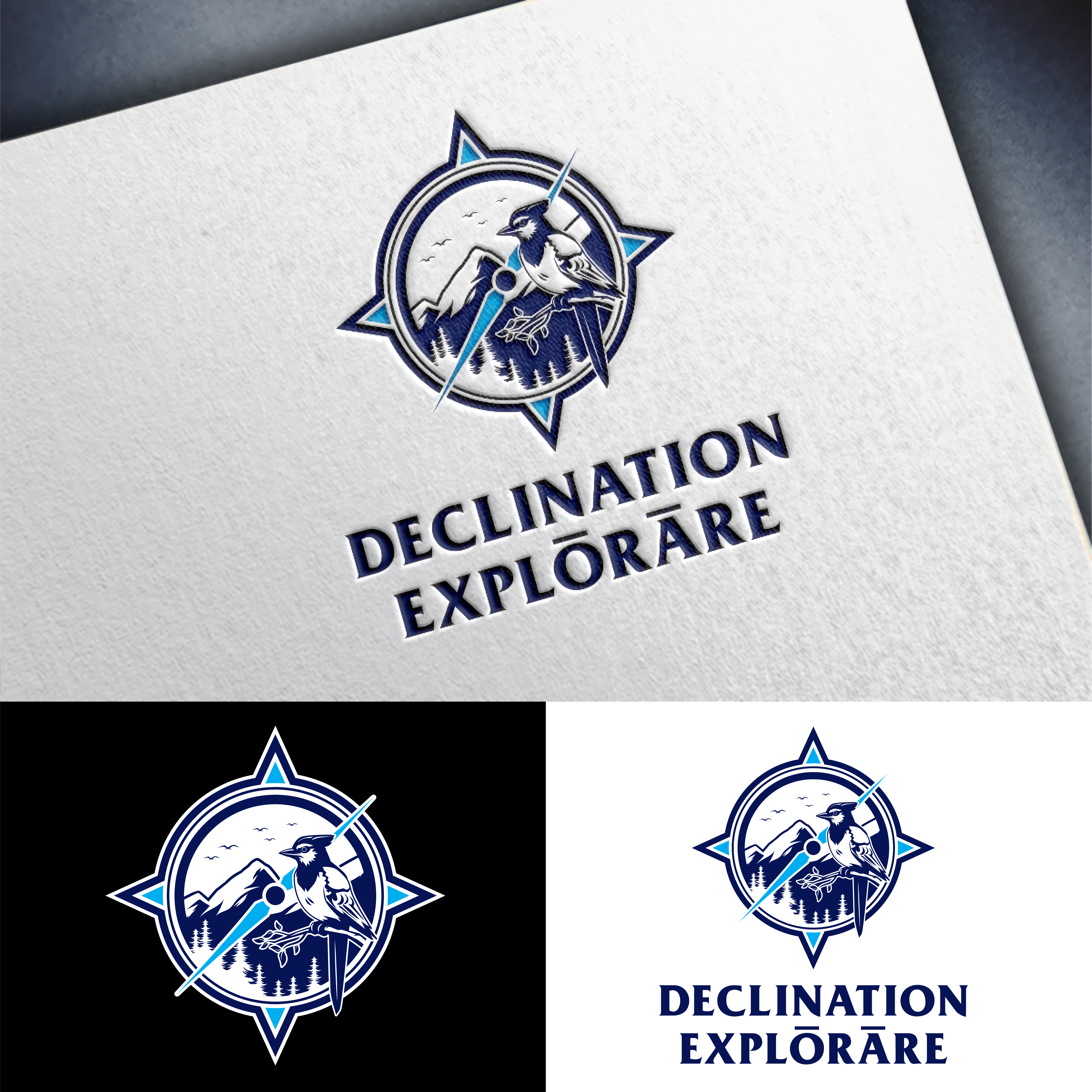 Logo-Design von John Mark Arts für dieses Projekt | Design #35376044