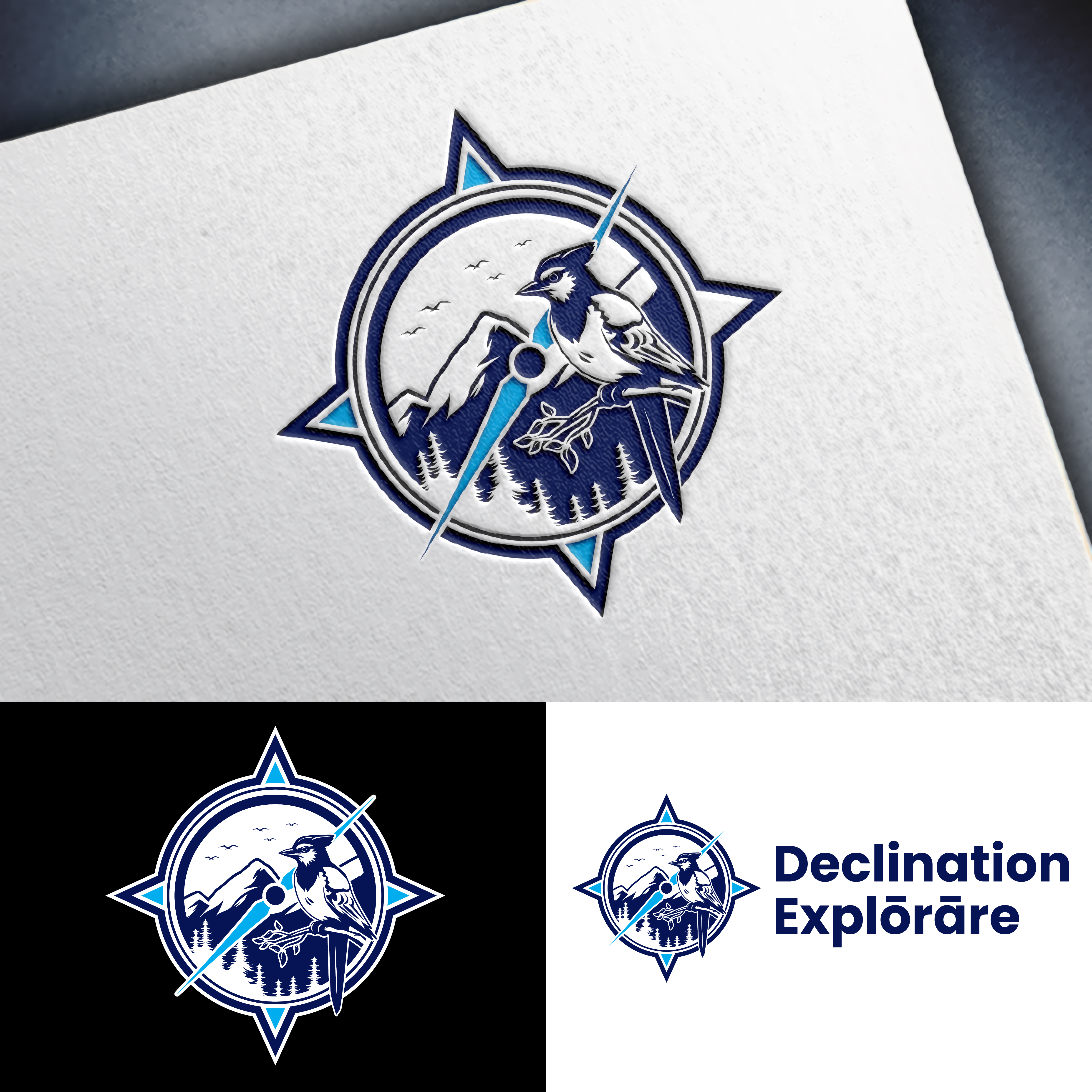 Diseño de Logo por John Mark Arts para este proyecto | Diseño #35376065