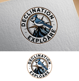 Logo Design by bute