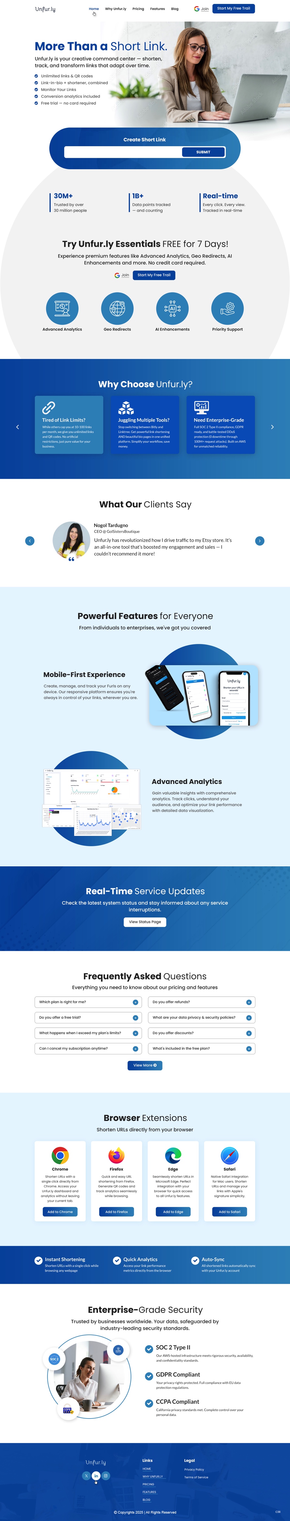 Web Design by pb for this project | Design #35391704