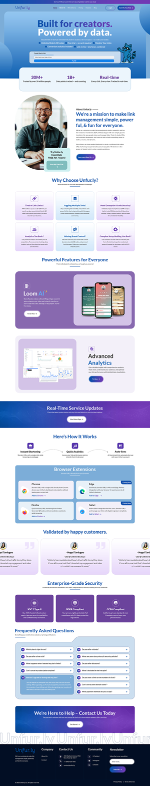 Web Design by creative.bugs for this project | Design: #35409129