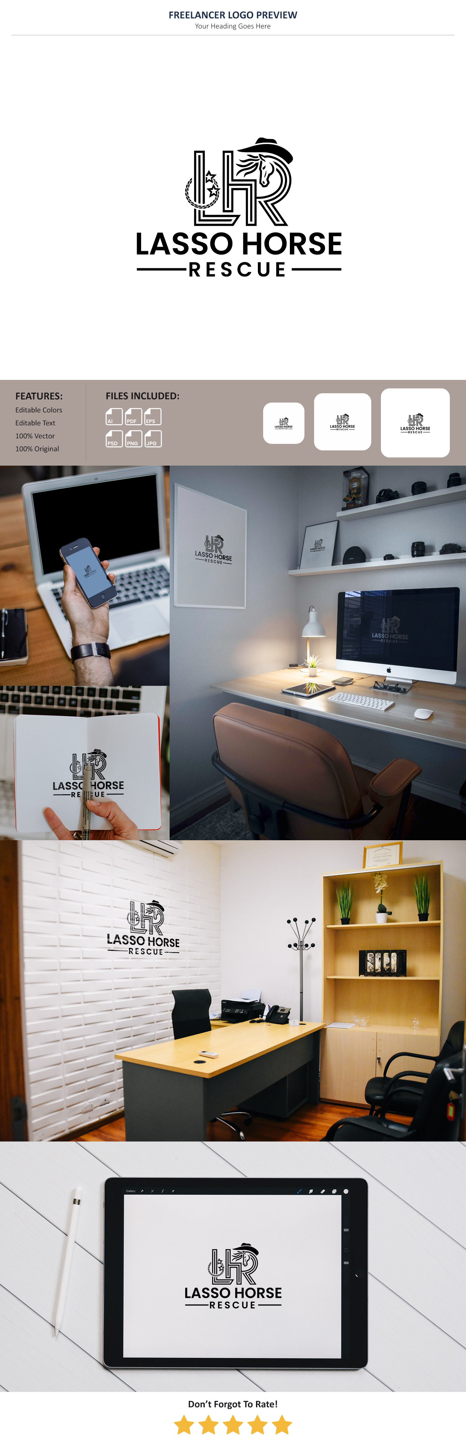 Logo Design by VectorForge for this project | Design #35381614