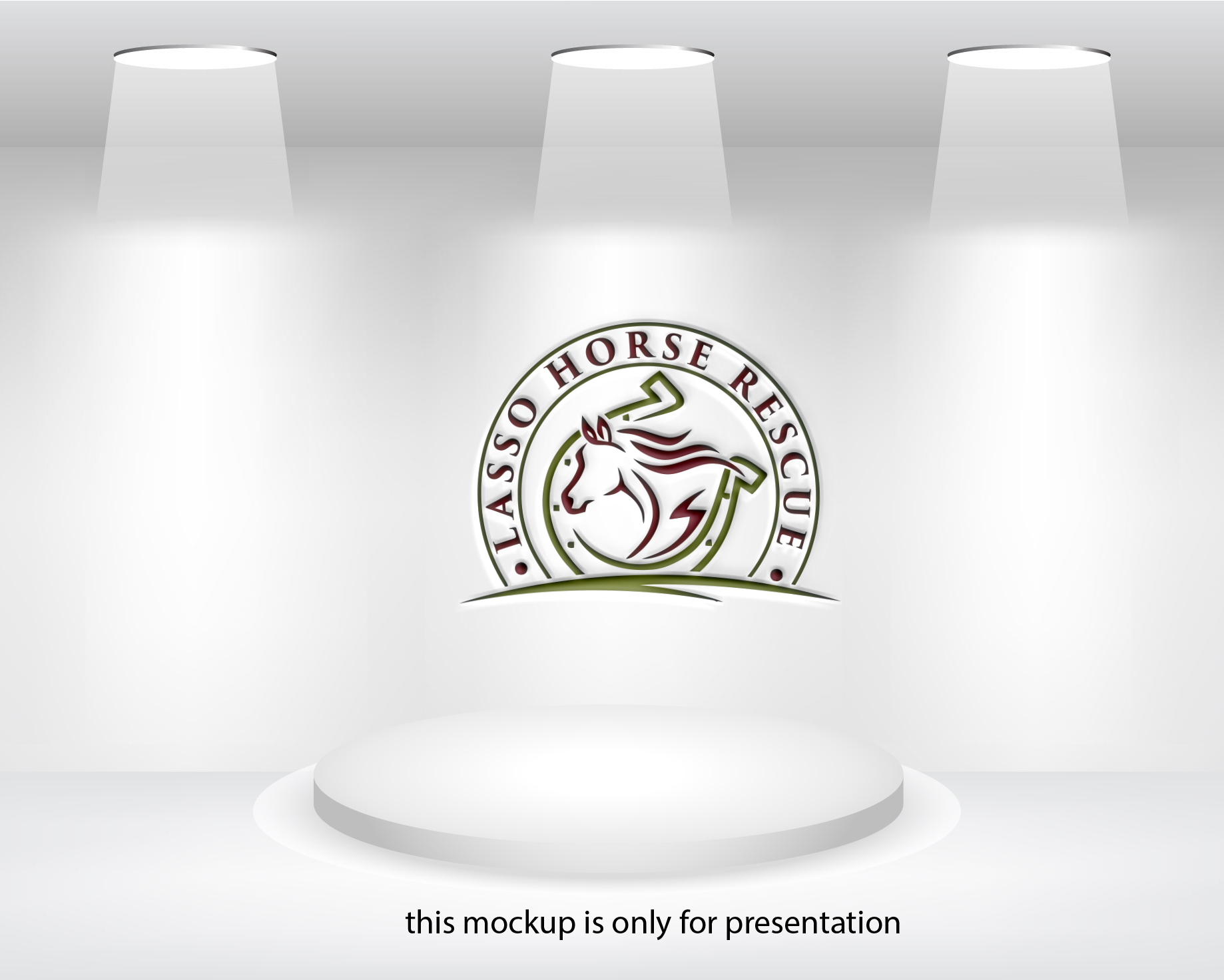 Logo Design by FARU.......... for this project | Design #35384526