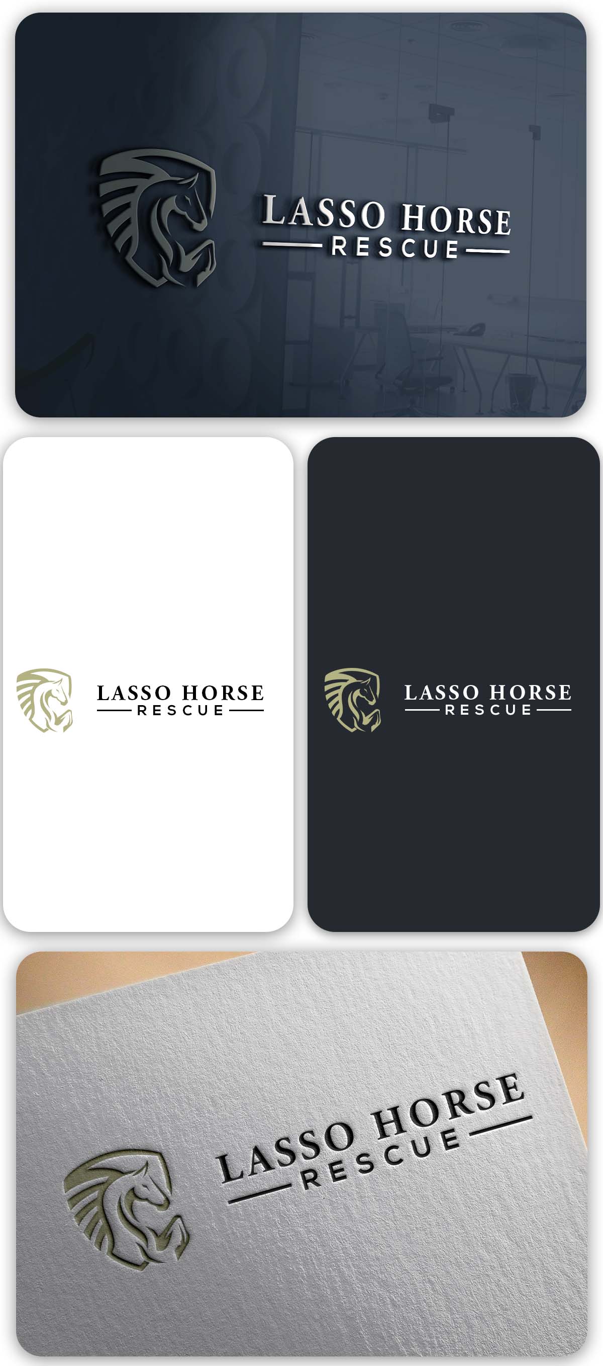 Logo Design by SANJU1 for this project | Design #35386094