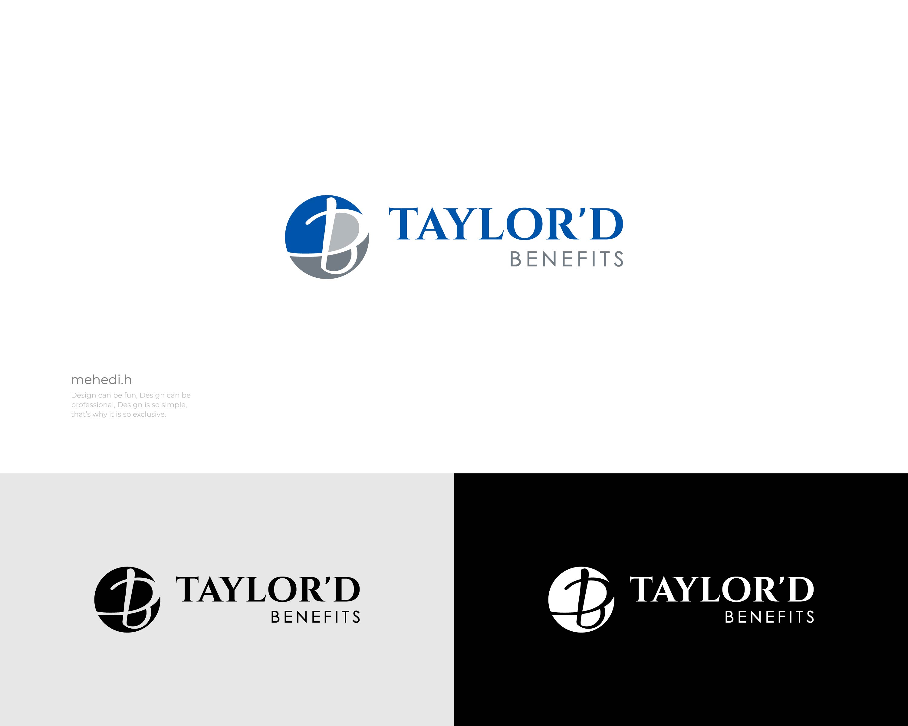 Logo Design by mehedi.h for this project | Design #35375740