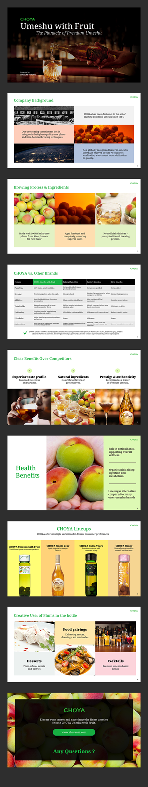 PowerPoint Design by Im_San