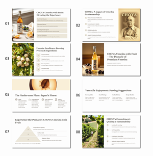 Design de PowerPoint par Design with Sayam pour SUN-WA TECNOS AMERICA, INC. | Design : #35376425