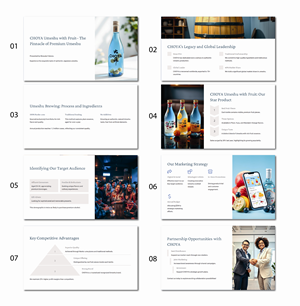 PowerPoint-Design von Design with Sayam
