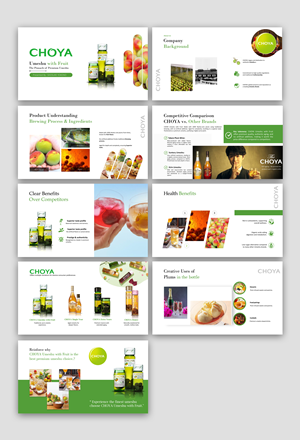 Design de PowerPoint par Anitta_Dhaneesh pour SUN-WA TECNOS AMERICA, INC. | Design : #35389092