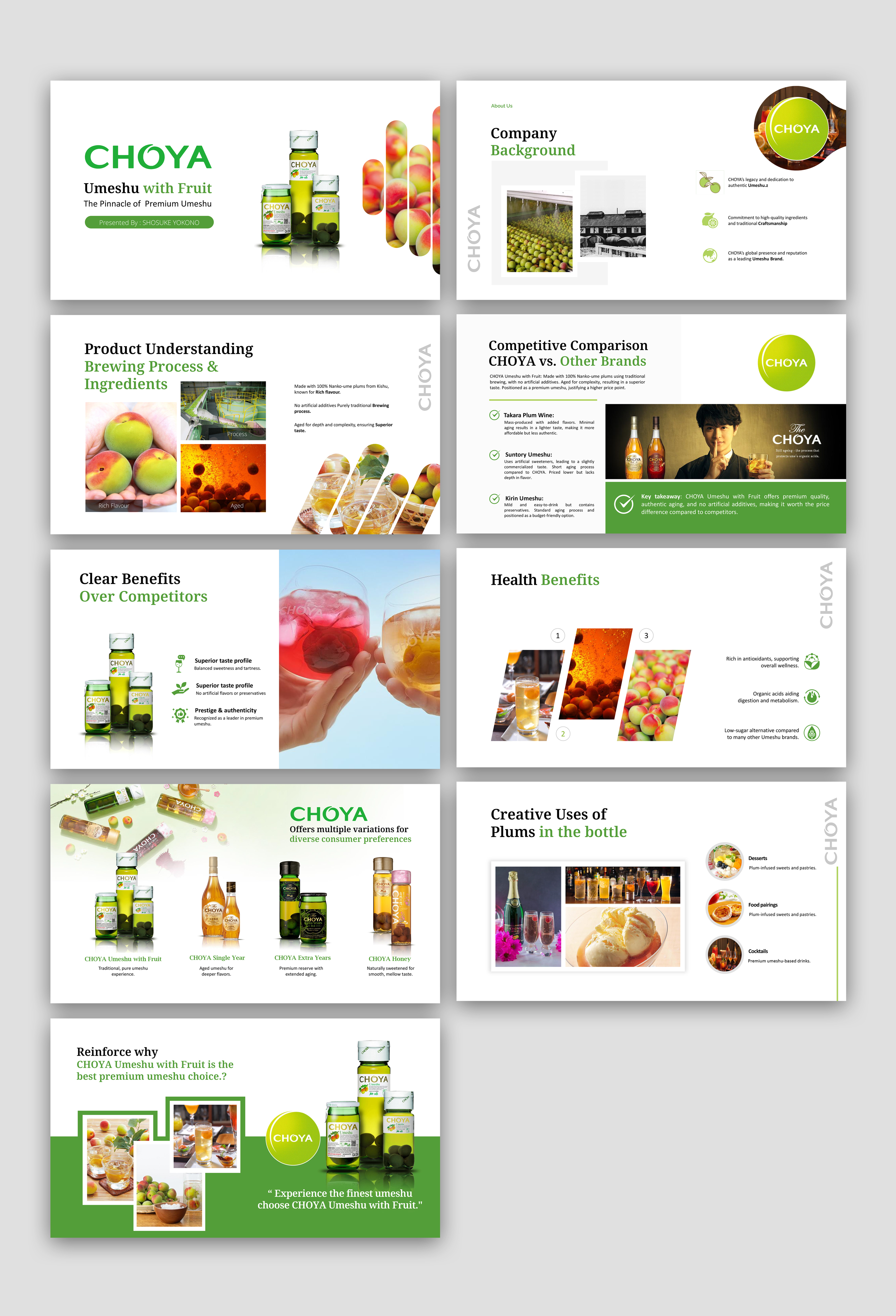 PowerPoint Design by Anitta_Dhaneesh for SUN-WA TECNOS AMERICA, INC. | Design #35392616