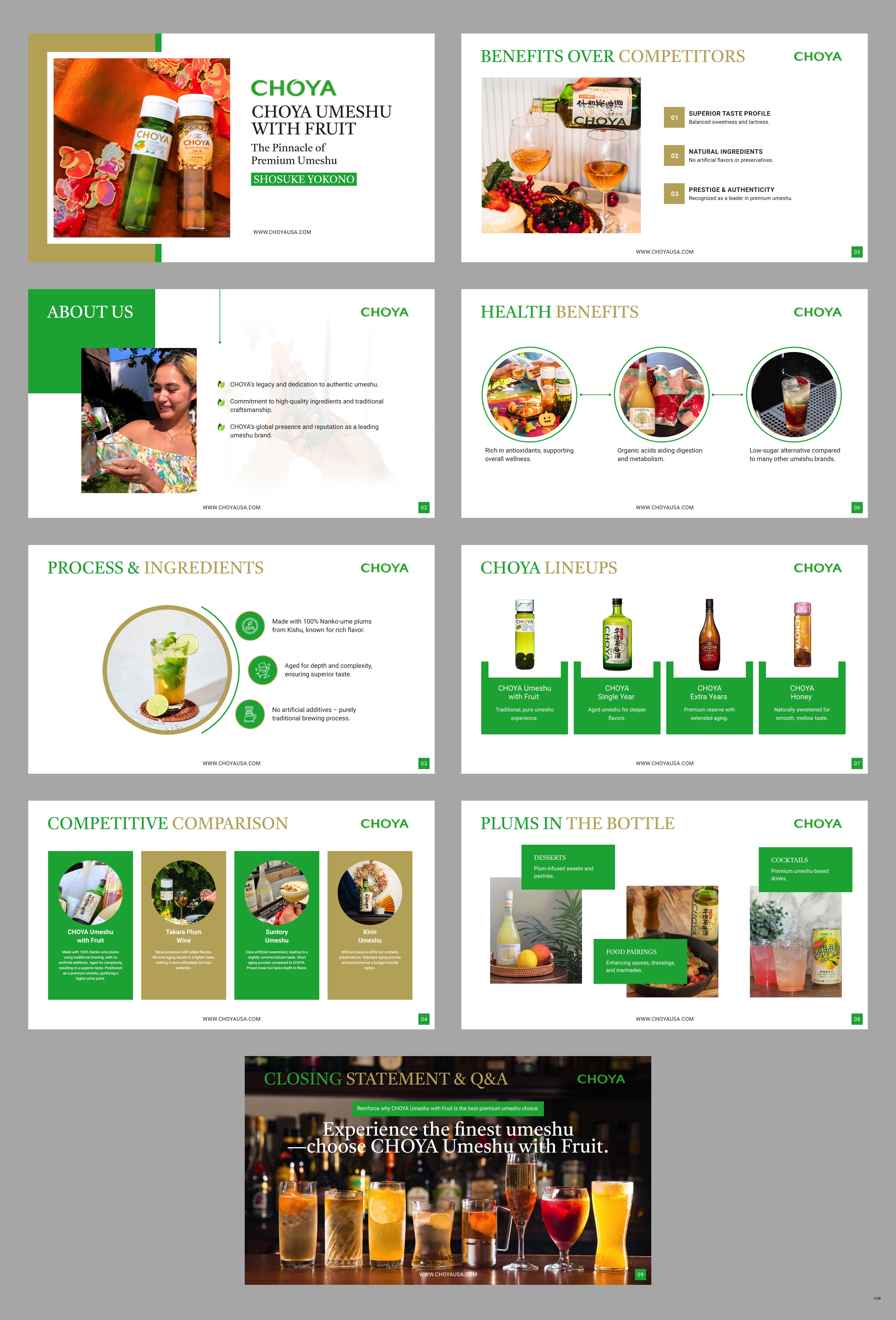 Diseño de PowerPoint por pb para SUN-WA TECNOS AMERICA, INC. | Diseño #35384166