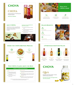 PowerPoint Design by pb for SUN-WA TECNOS AMERICA, INC. | Design: #35384181