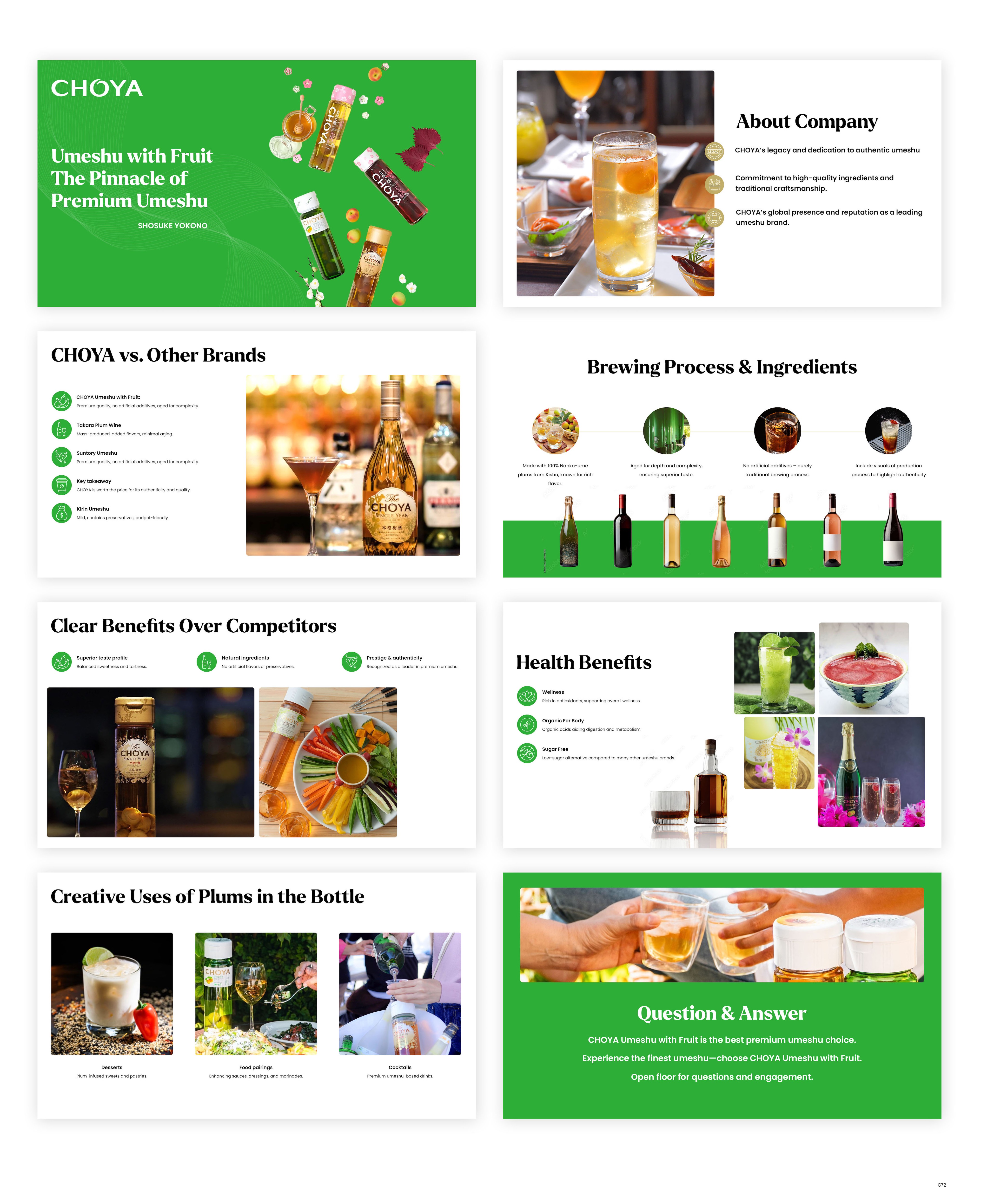 PowerPoint-Design von pb für SUN-WA TECNOS AMERICA, INC. | Design #35391480