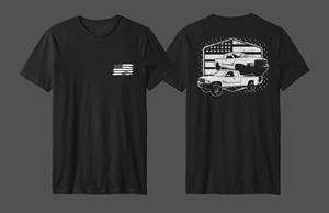 T-shirt Design by guruntool