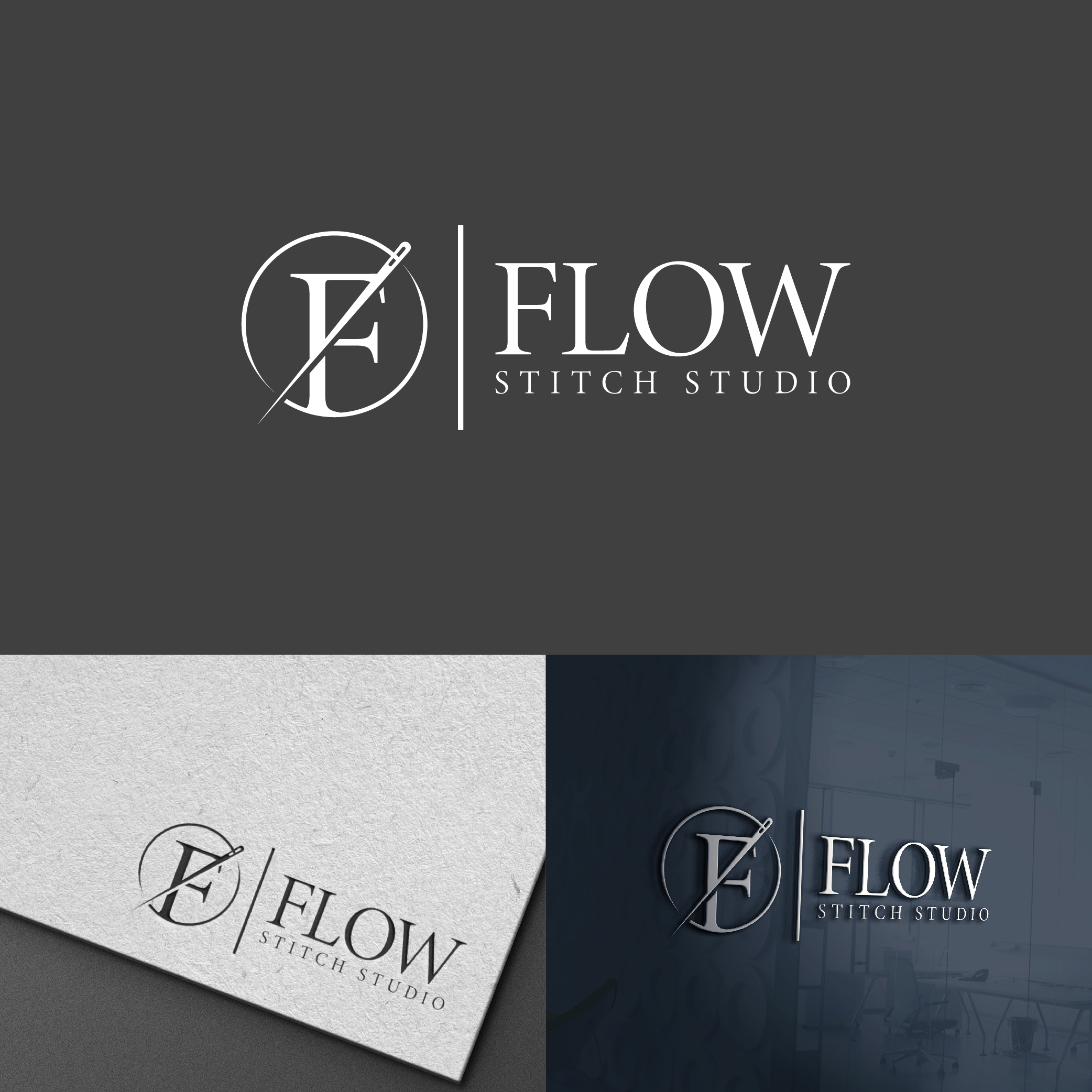 Logo Design by designer profile for this project | Design #35381477