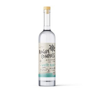 Packaging Design by Krasimira Georgieva for Rogue Compass Distillers | Design: #35496031