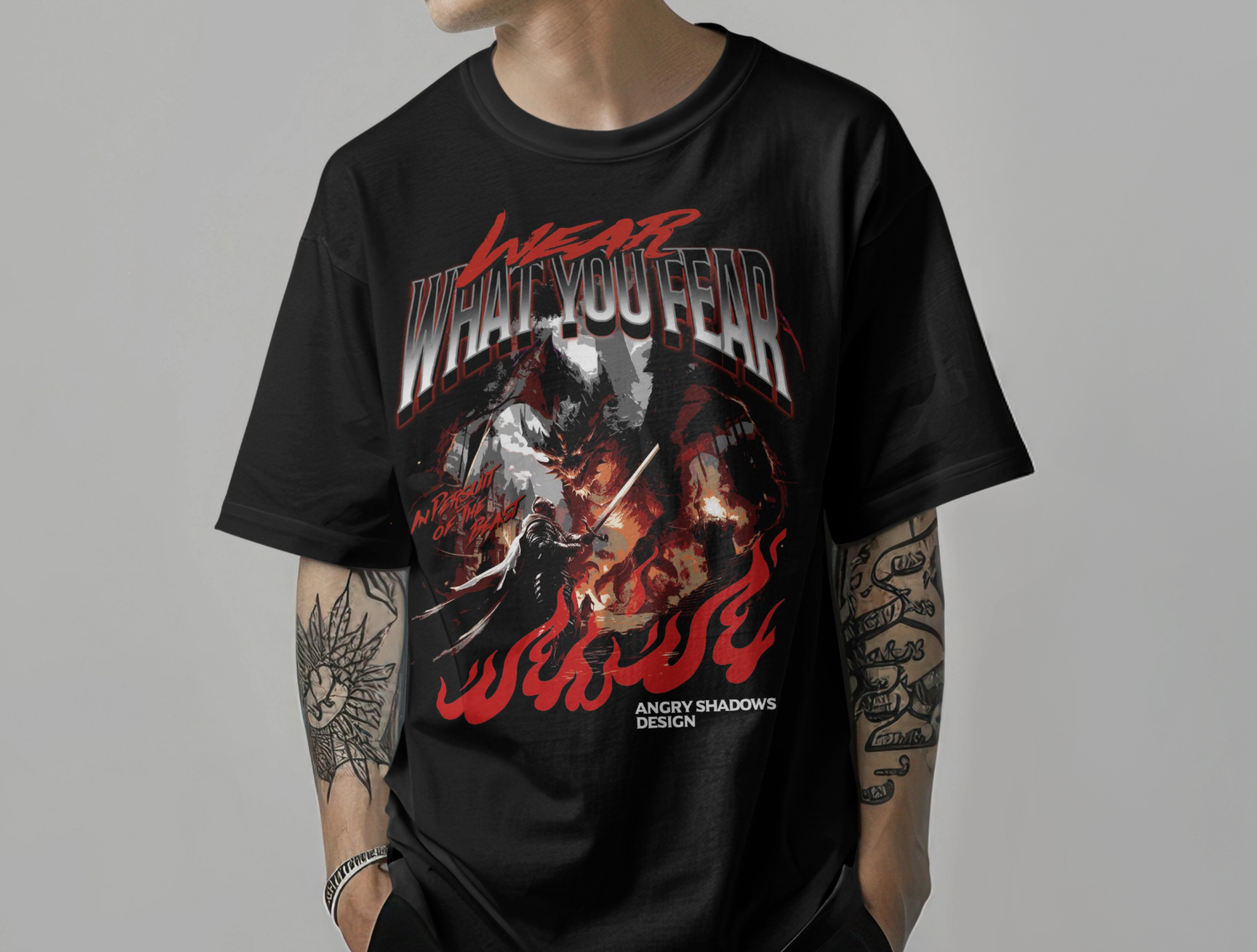 Design de T-shirt par VisualBendr.inc pour ce projet | Design #35419648