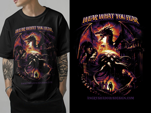 Design de T-shirt par VisualBendr.inc pour ce projet | Design : #35420356