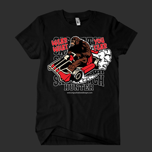 T-shirt Design by Rheanza for this project | Design: #35408652