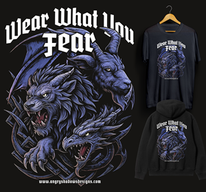 Design de T-shirt par iqbalyozanda pour ce projet | Design : #35392296