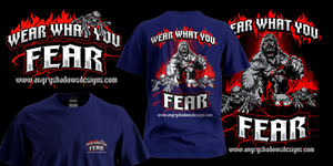 New t-shirts and hoodie designs