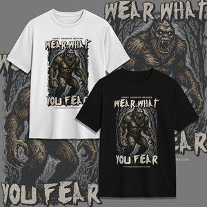 Diseño de Camiseta por V FOUR Design para este proyecto | Diseño #35403642