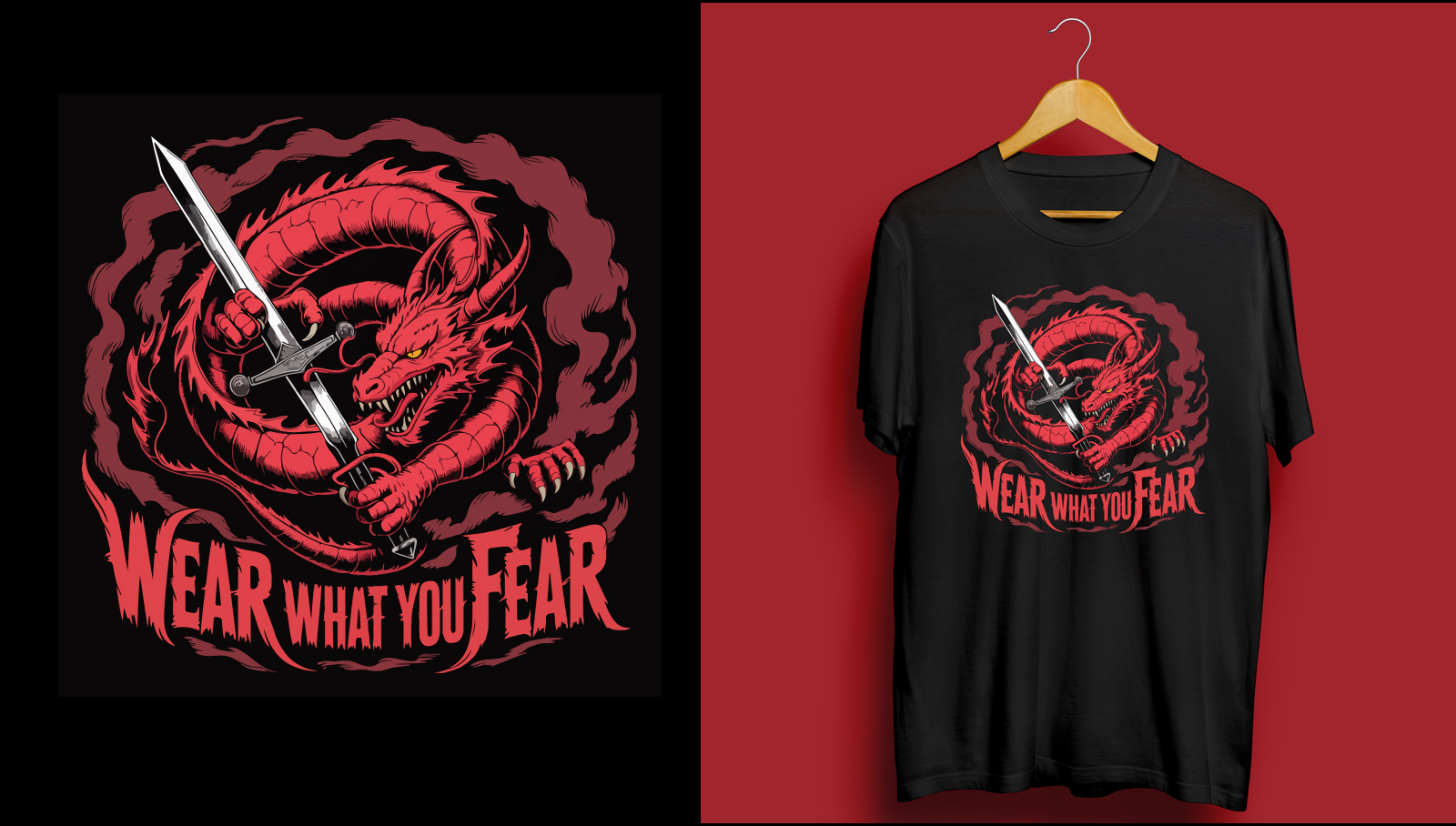 T-shirt Design by Arts&Letters for this project | Design #35419269